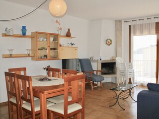 Apartamento Pals Características 5