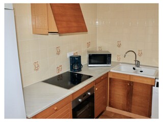 Apartamento Pals Características 6