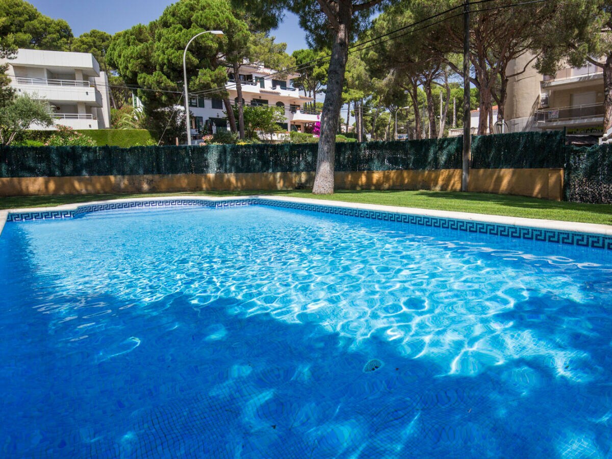 Appartement Begur Buitenaudio-opname 1