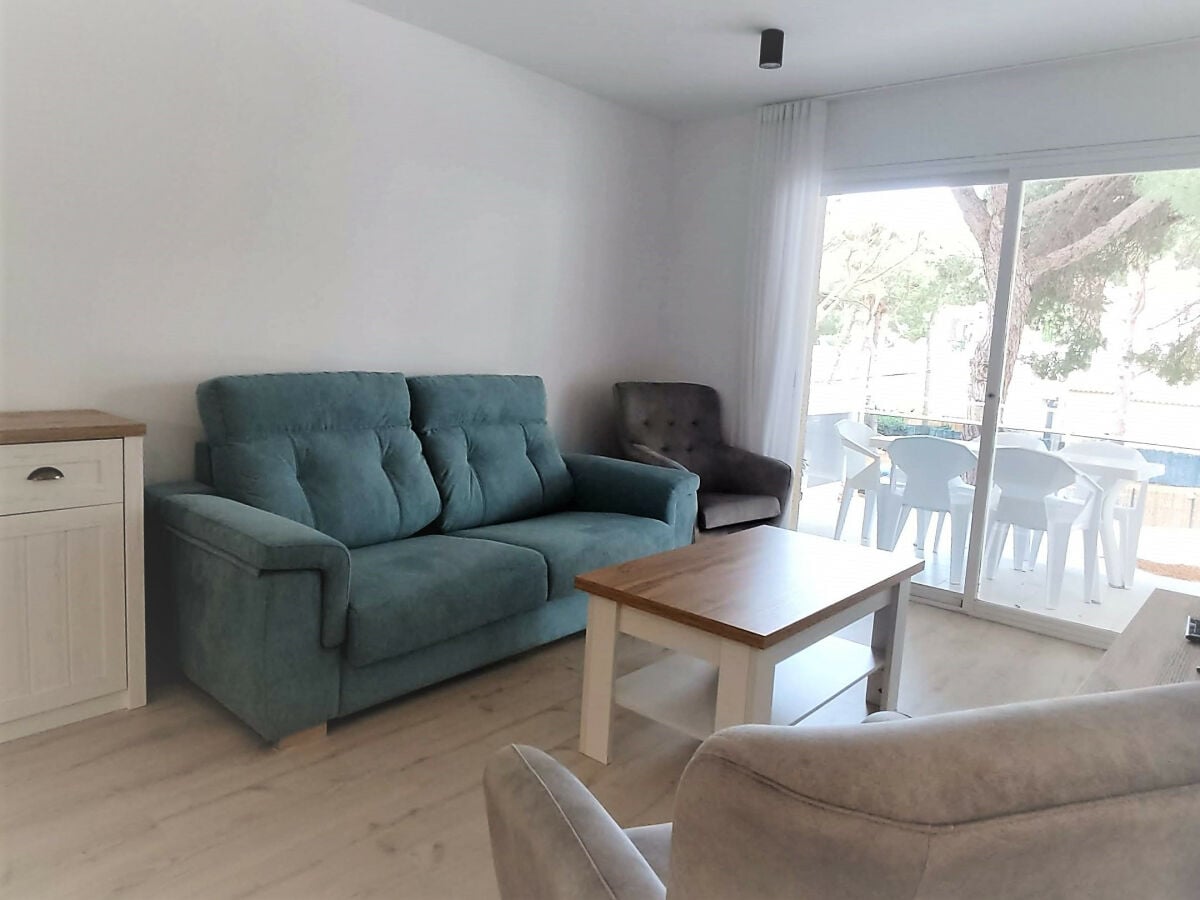 Apartment Begur Ausstattung 8