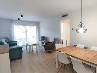 Apartamento Begur Características 7