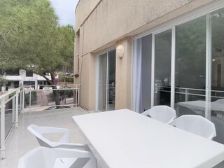 Appartamento Begur Registrazione all'aperto 1