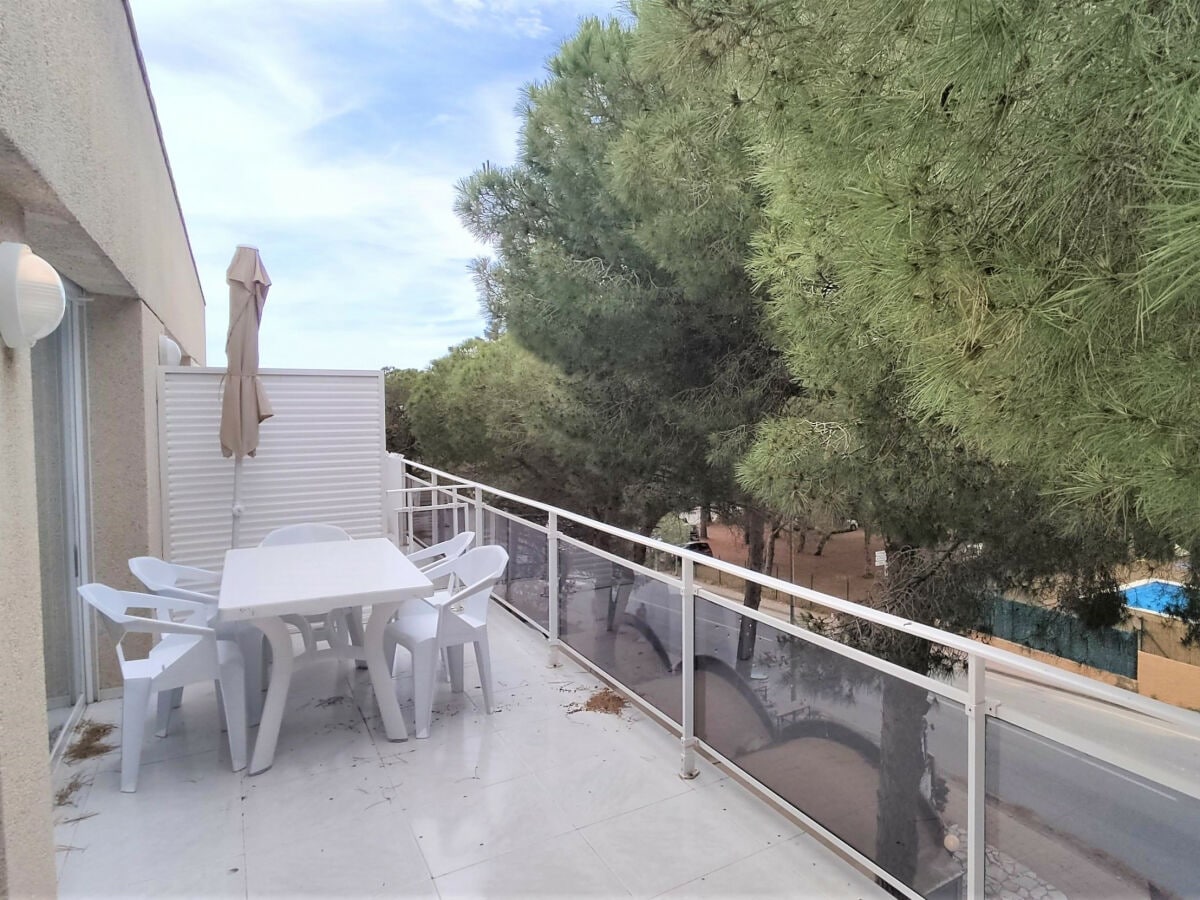 Apartment Begur Außenaufnahme 4