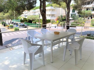 Apartamento Begur Grabación al aire libre 3