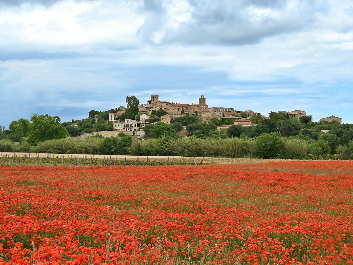 Apartment Begur Umgebung 20