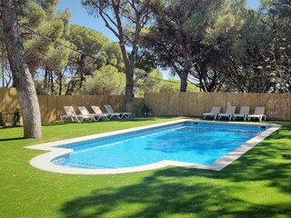 Apartamento Begur Grabación al aire libre 4