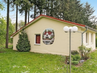 Maison de vacances Parchim Enregistrement extérieur 8