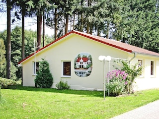 Casa per le vacanze Parchim Registrazione all'aperto 3