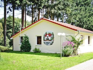 Maison de vacances Parchim Enregistrement extérieur 2