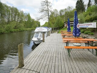Vakantiehuis Parchim Buitenaudio-opname 9
