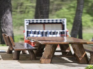 Vakantiehuis Parchim Buitenaudio-opname 4