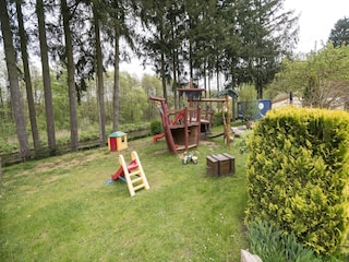 Ferienhaus Parchim Außenaufnahme 5