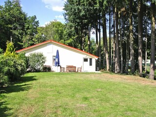 Ferienhaus Parchim Außenaufnahme 6