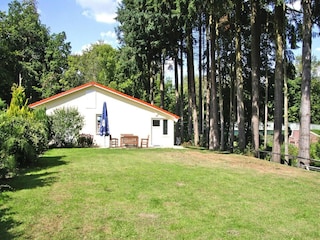 Maison de vacances Parchim Enregistrement extérieur 5