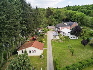 Ferienhaus Parchim Außenaufnahme 7
