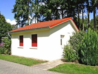 Ferienhaus Parchim Außenaufnahme 6