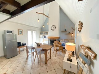 Holiday house Saint-Jean-de-la-Rivière Features 7