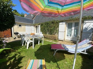 Casa de vacaciones Saint-Jean-de-la-Rivière Grabación al aire libre 3