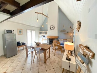 Casa de vacaciones Saint-Jean-de-la-Rivière Características 5