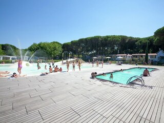 Ferienpark Cesenatico Außenaufnahme 5