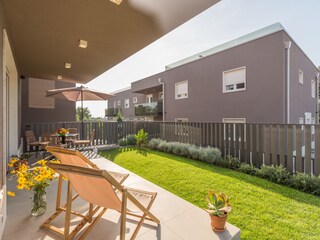 Appartamento per vacanze Porec Registrazione all'aperto 3