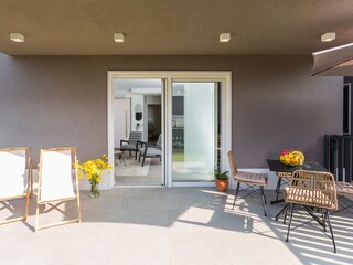 Appartamento per vacanze Porec Registrazione all'aperto 5