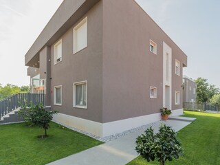 Appartamento per vacanze Porec Registrazione all'aperto 6