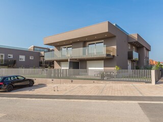 Appartamento per vacanze Porec Registrazione all'aperto 8