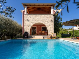 Villa Porec Registrazione all'aperto 4