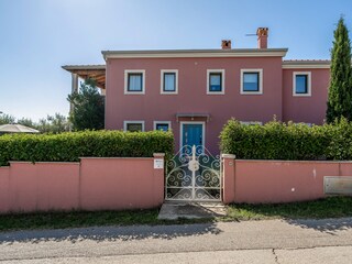 Villa Porec Registrazione all'aperto 7