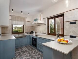 Villa Porec Caratteristiche 11