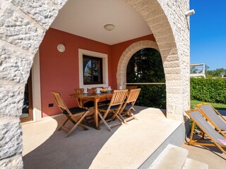 Villa Porec Registrazione all'aperto 5