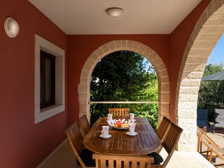 Villa Porec Registrazione all'aperto 6