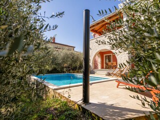 Villa Porec Registrazione all'aperto 8