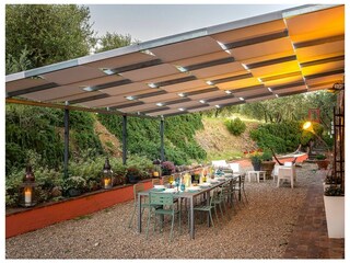 Villa Empoli Registrazione all'aperto 9