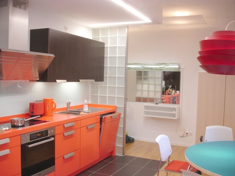 Ferienwohnung Berlin-City