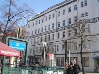 Rosenthaler Platz