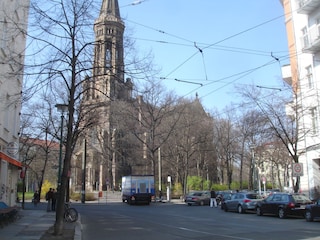 Zionskirchplatz