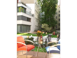 Holiday apartment Berlin Mitte Environment 6
