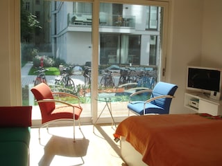 Holiday apartment Berlin Mitte Bedroom 9