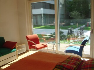 Holiday apartment Berlin Mitte Bedroom 10