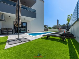 Apartamento Medulin Grabación al aire libre 3