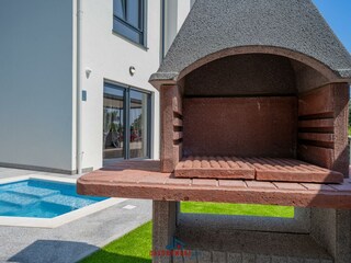 Apartamento Medulin Grabación al aire libre 4