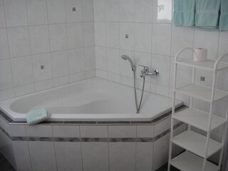 Vakantieappartement Saas-Grund Badkamer 20