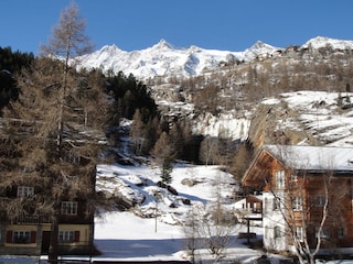 Appartamento per vacanze Saas-Grund  22