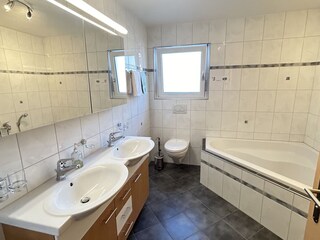 Vakantieappartement Saas-Grund Badkamer 18