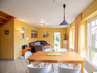 Ferienhaus Hooksiel Ausstattung 4