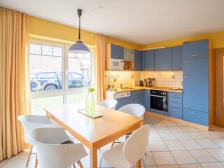 Ferienhaus Hooksiel Ausstattung 6