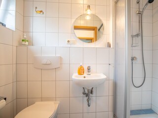 Ferienhaus Hooksiel Ausstattung 9