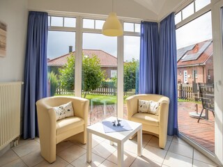 Ferienhaus Hooksiel Ausstattung 10